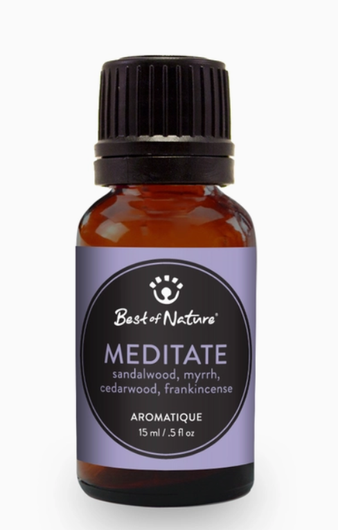 🧘‍♂️Meditate Essential Oil Blend - 10ml🧘‍♀️ - Oils & Diffusers