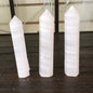 Medium Pink Calcite Tower – Heart Healing Gentle Comfort 💗✨ - 1 - Towers