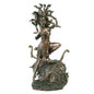 🐍✨ Medusa Statue – Fierce Protection Empowerment and Mythical Transformation! 🌟
