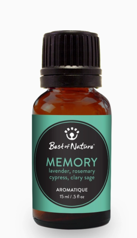 🧠Memory Essential Oil Blend - 10ml🧠 - Oils & Diffusers