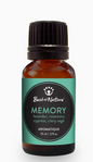 🧠Memory Essential Oil Blend - 10ml🧠 - Oils & Diffusers
