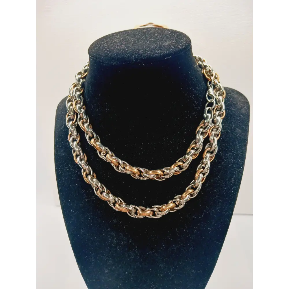 ✨🔗 Men’s Stainless Steel Chains – Bold Durable and Timeless Style! 🖤 - 4 - Jewelry