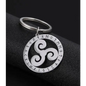 🔑✨ Metaphysical Keychains – Carry Your Magic Everywhere! 🌙🧿 - Nordic - Jewelry