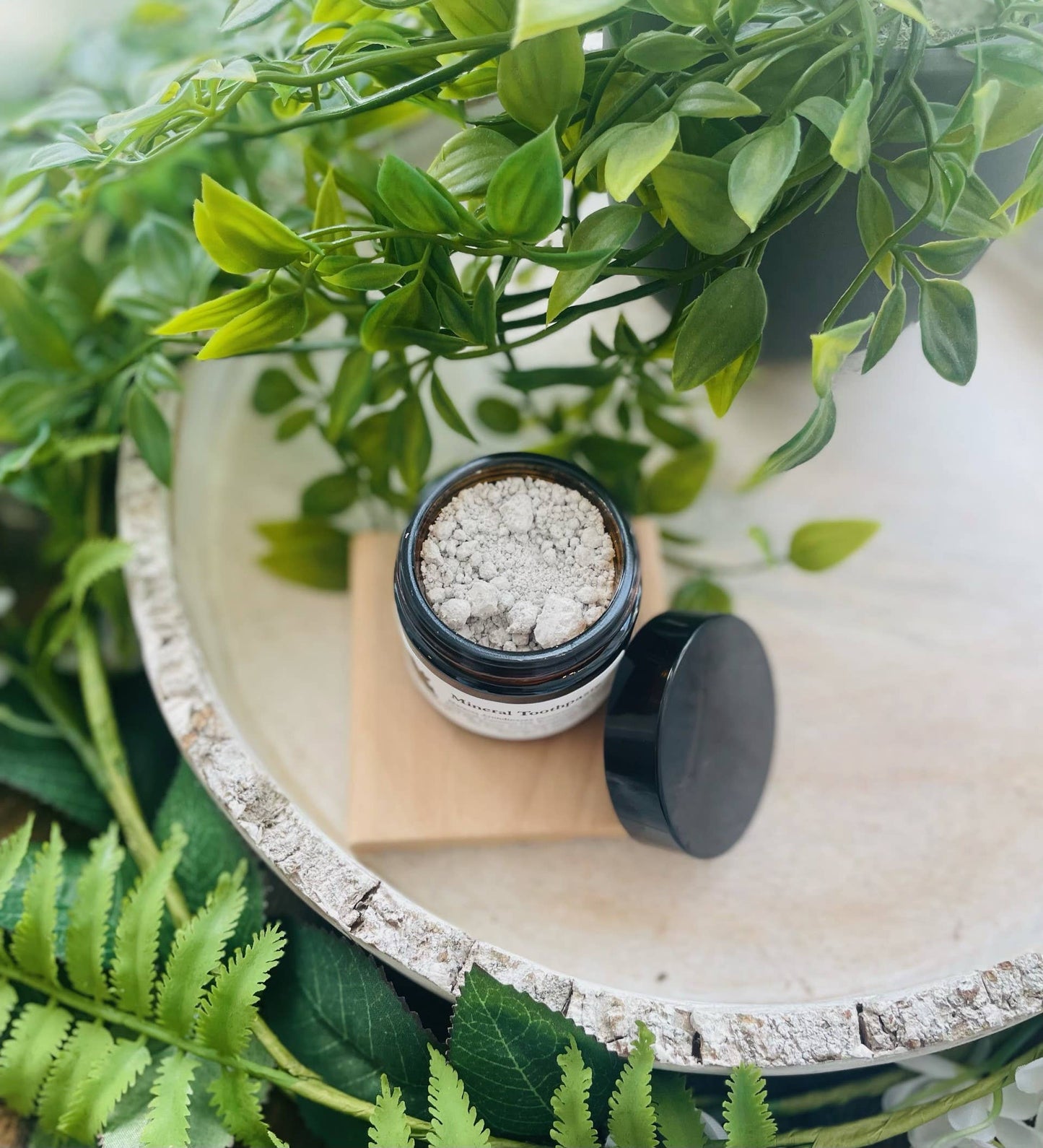 ✨ Mineral Toothpaste – Naturally Polish Whiten and Strengthen Your Smile! 🦷 - Bath Body & Skin Products