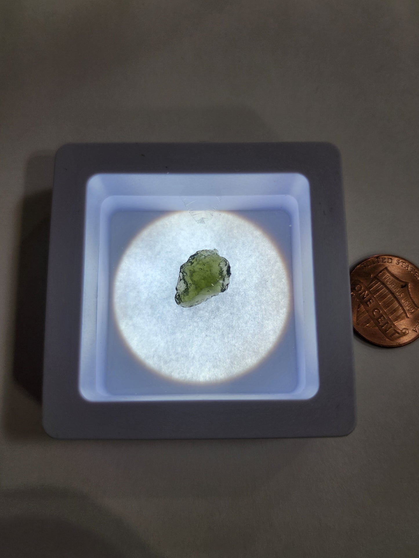 Moldavite Specimens - 2 - Specimens