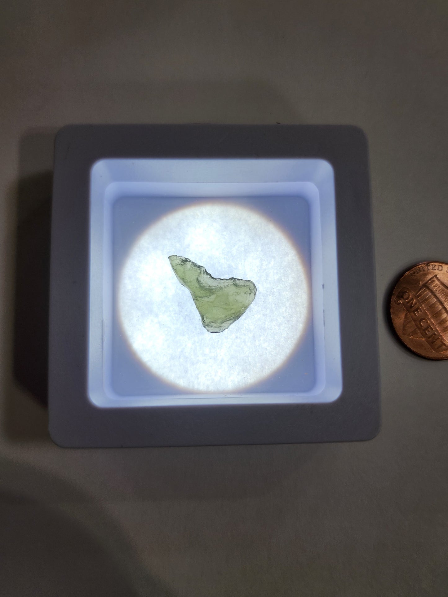 Moldavite Specimens - 3 - Specimens