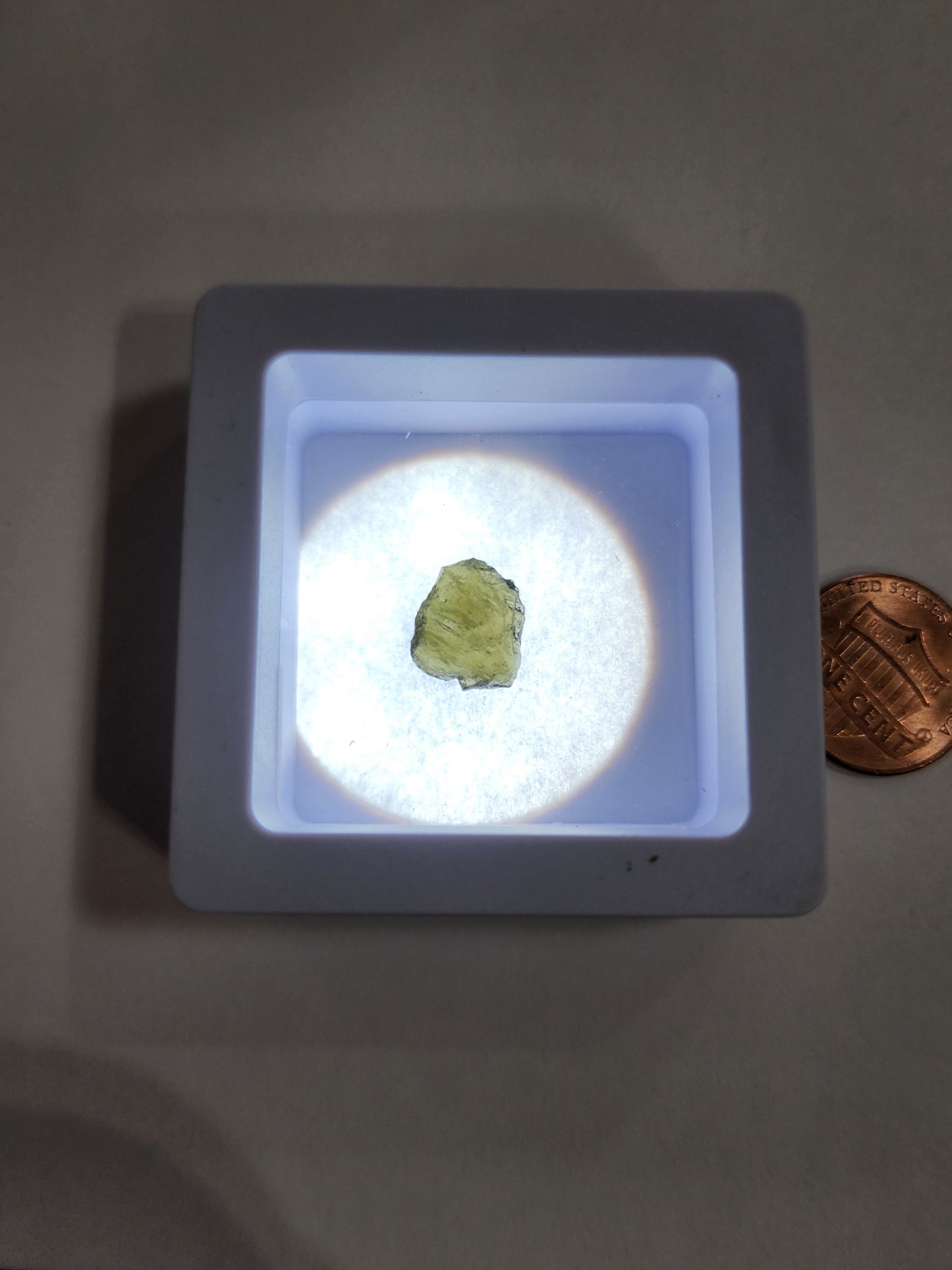 Moldavite Specimens - 4 - Specimens