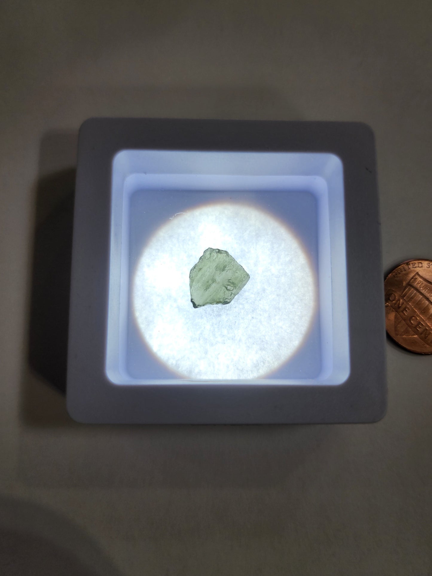 Moldavite Specimens - 5 - Specimens