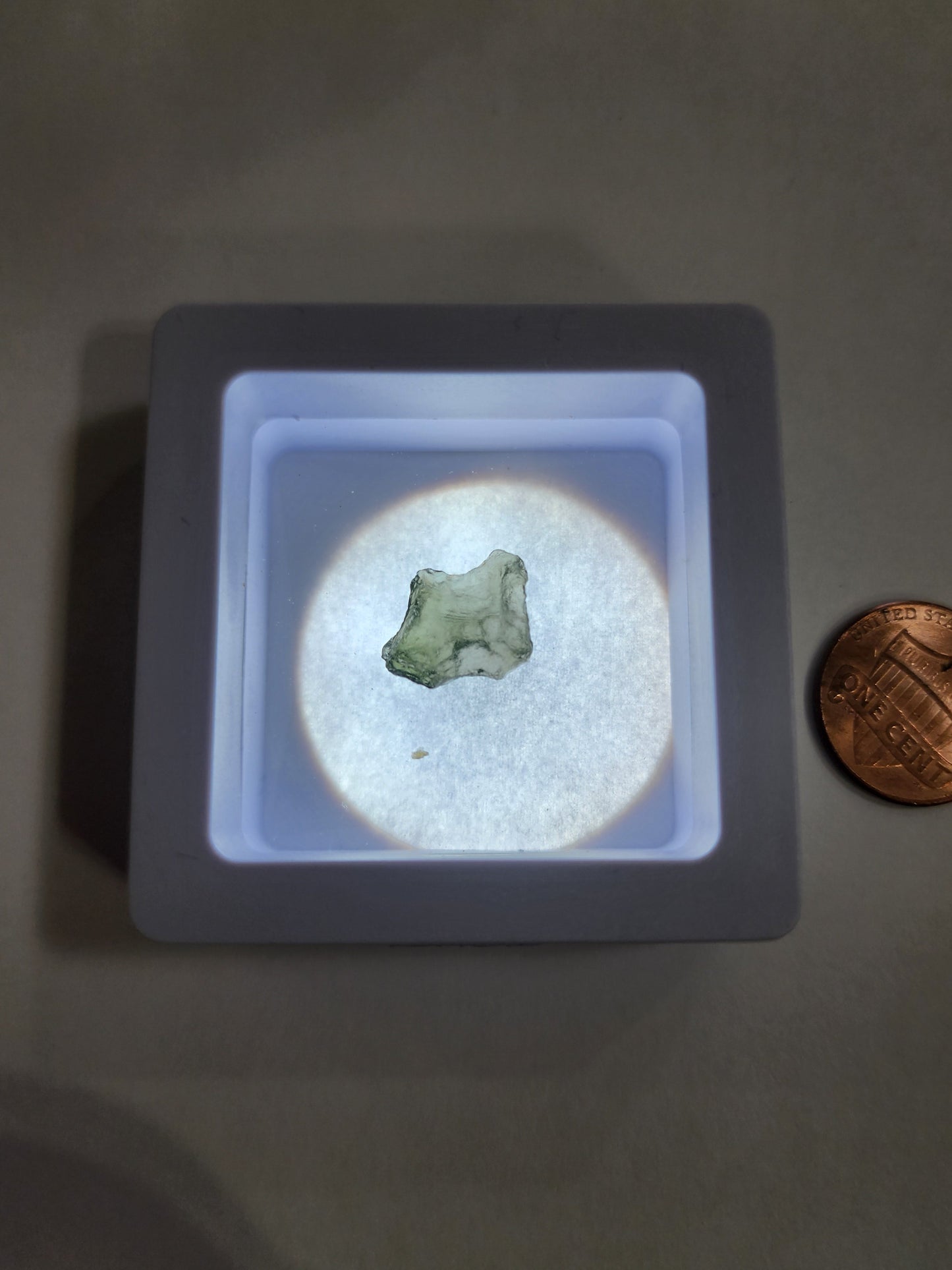 Moldavite Specimens - 6 - Specimens