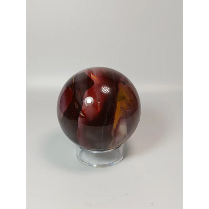🌄✨ Mookaite Sphere – Vitality and Inner Adventure ✨🌄 2 2.25’’ Spheres