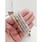 Beautiful Morganite Bracelets7mm - OMC BRACELETS