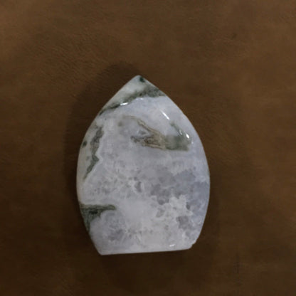 Moss Agate Freeform - 10 - Free Forms