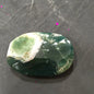 Incredible Moss Agate Palmstones and Hearts - 4 - PALM