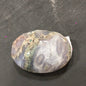 Incredible Moss Agate Palmstones and Hearts - 8 - PALM