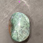 Incredible Moss Agate Palmstones and Hearts - 5 - PALM