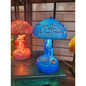 Mushroom Lamps (2 Sizes) and Different Styles - 15cm / 4 - Home Decor