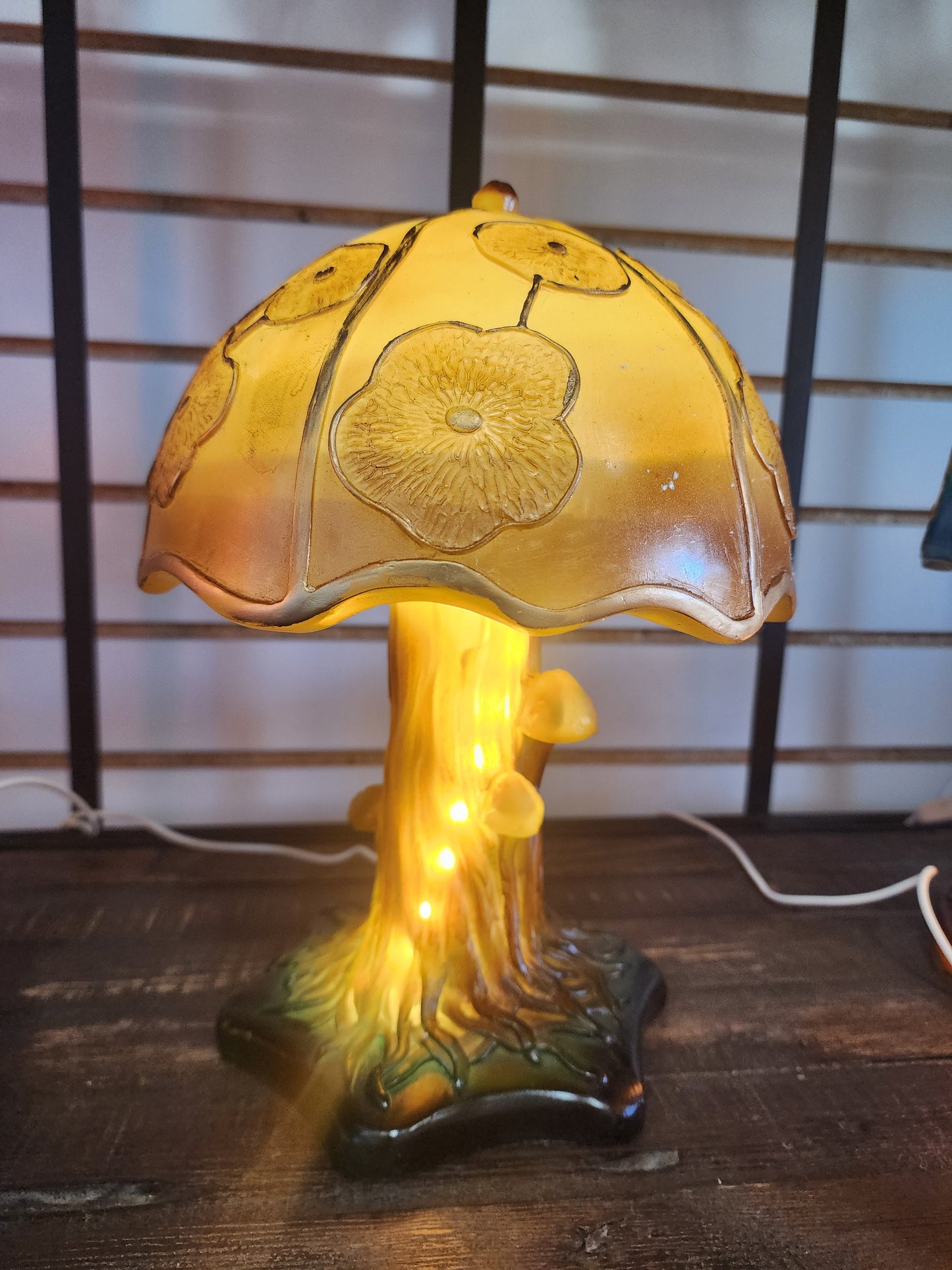 Mushroom Lamps (2 Sizes) and Different Styles - 30cm / 3 - Home Decor