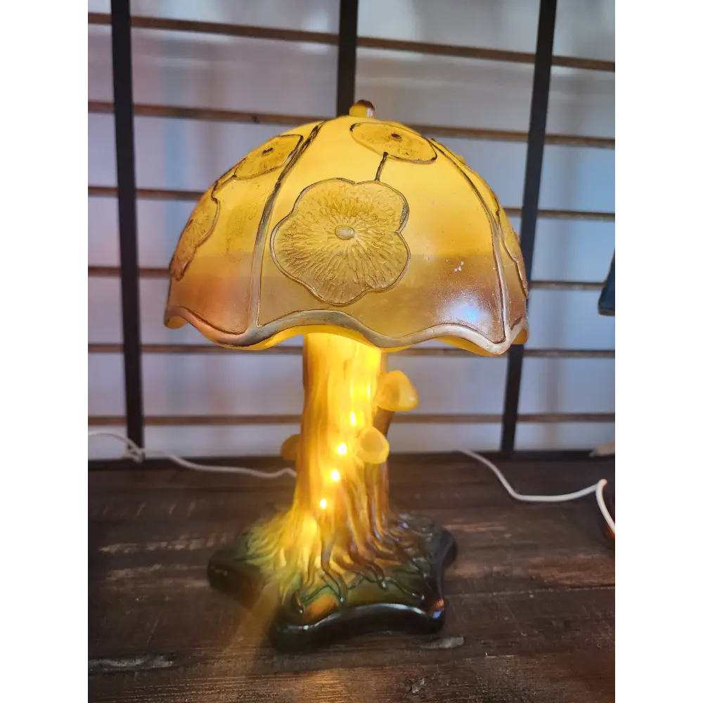 Mushroom Lamps (2 Sizes) and Different Styles - 30cm / 3 - Home Decor