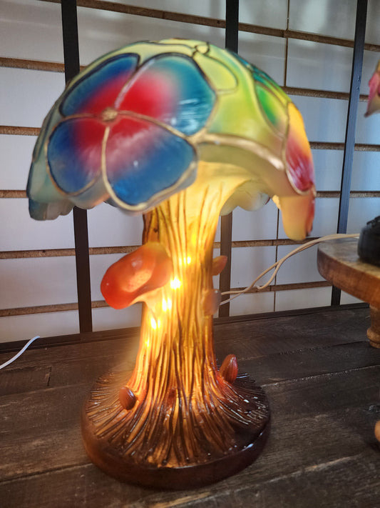 Mushroom Lamps (2 Sizes) and Different Styles - 30cm / 1 - Home Decor