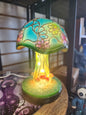 Mushroom Lamps (2 Sizes) and Different Styles - 15cm / 2 - Home Decor