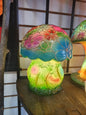 Mushroom Lamps (2 Sizes) and Different Styles - 30cm / 4 - Home Decor