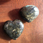 Labradorite Hearts - Medium - Carvings