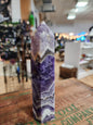 💜✨ Mystical Elegance: Dream Amethyst Towers – Intuition Tranquility & Spiritual Beauty! 🌙 - 15 - 7’’ - Towers