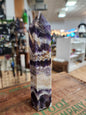 💜✨ Mystical Elegance: Dream Amethyst Towers – Intuition Tranquility & Spiritual Beauty! 🌙 - 13 - 7 1/4’’ - Towers