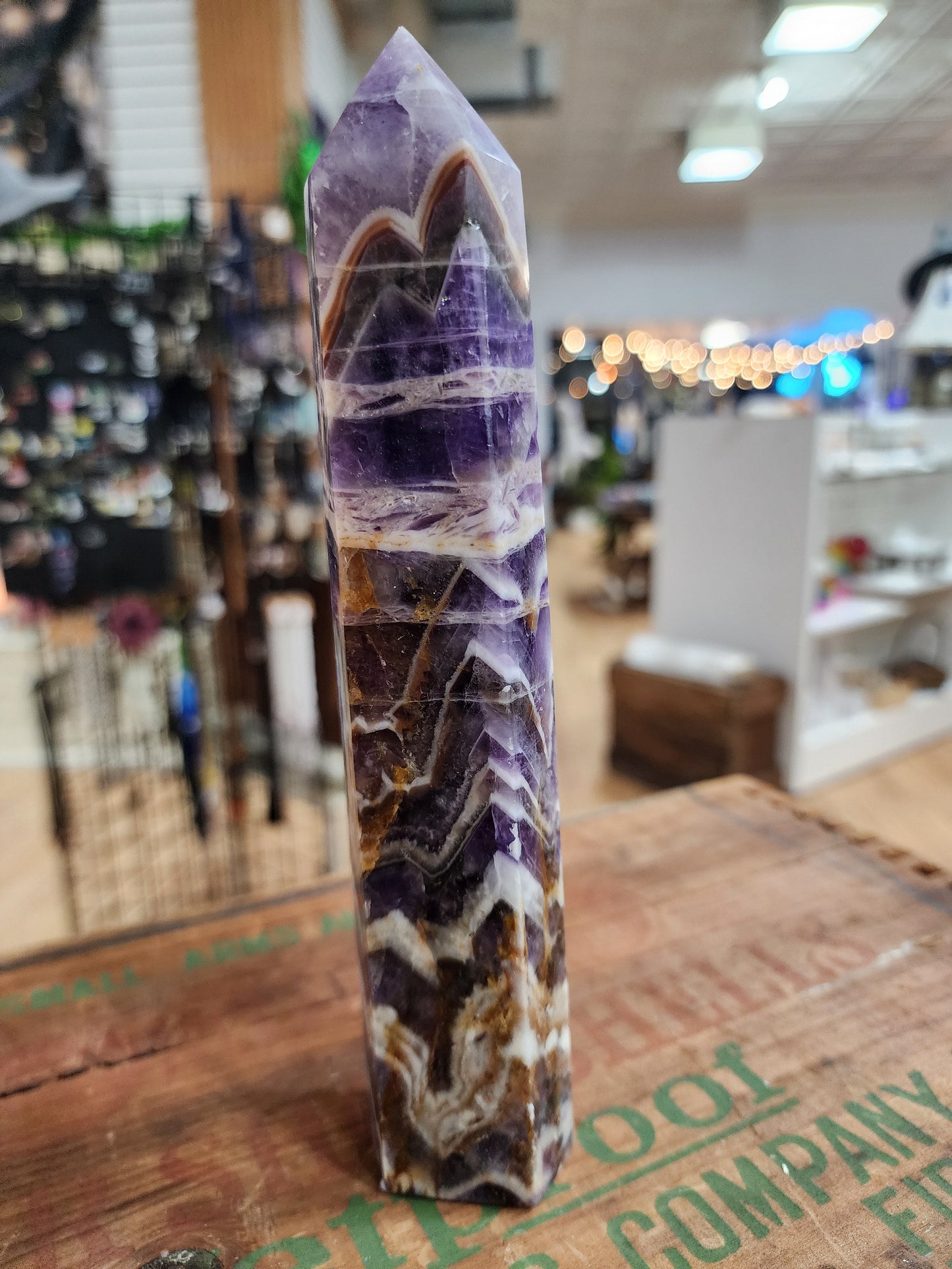 💜✨ Mystical Elegance: Dream Amethyst Towers – Intuition Tranquility & Spiritual Beauty! 🌙 - 9 - 7 3/4’’ - Towers