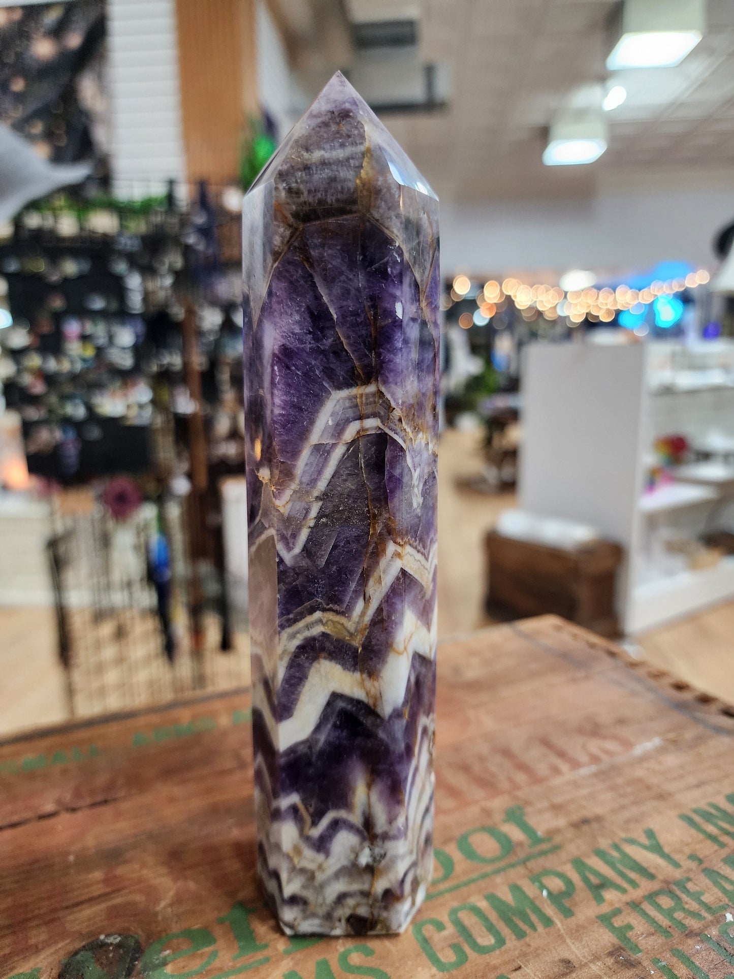 💜✨ Mystical Elegance: Dream Amethyst Towers – Intuition Tranquility & Spiritual Beauty! 🌙 - 5 - 8’’ - Towers