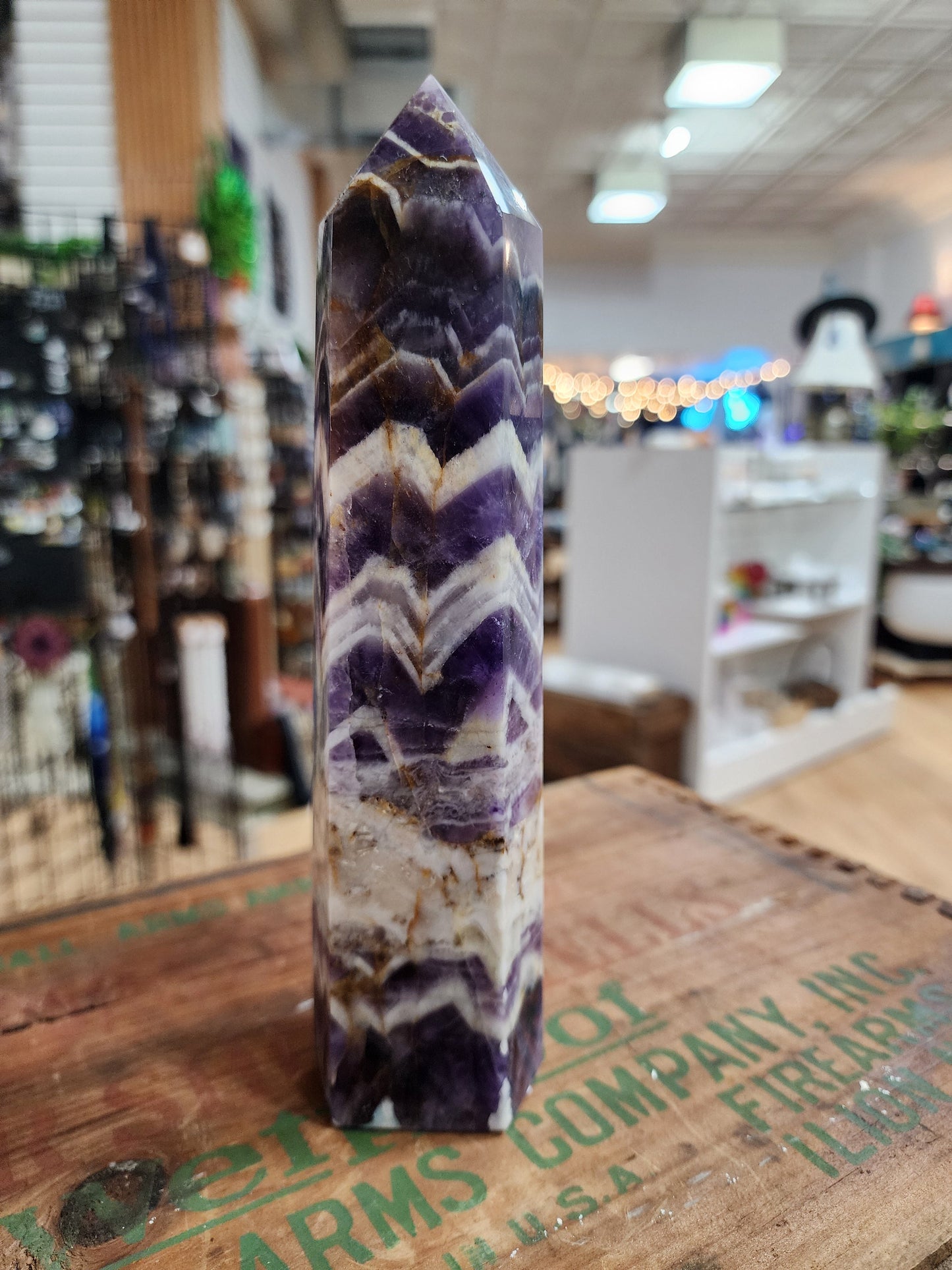 💜✨ Mystical Elegance: Dream Amethyst Towers – Intuition Tranquility & Spiritual Beauty! 🌙 - 7 - 8’’ - Towers