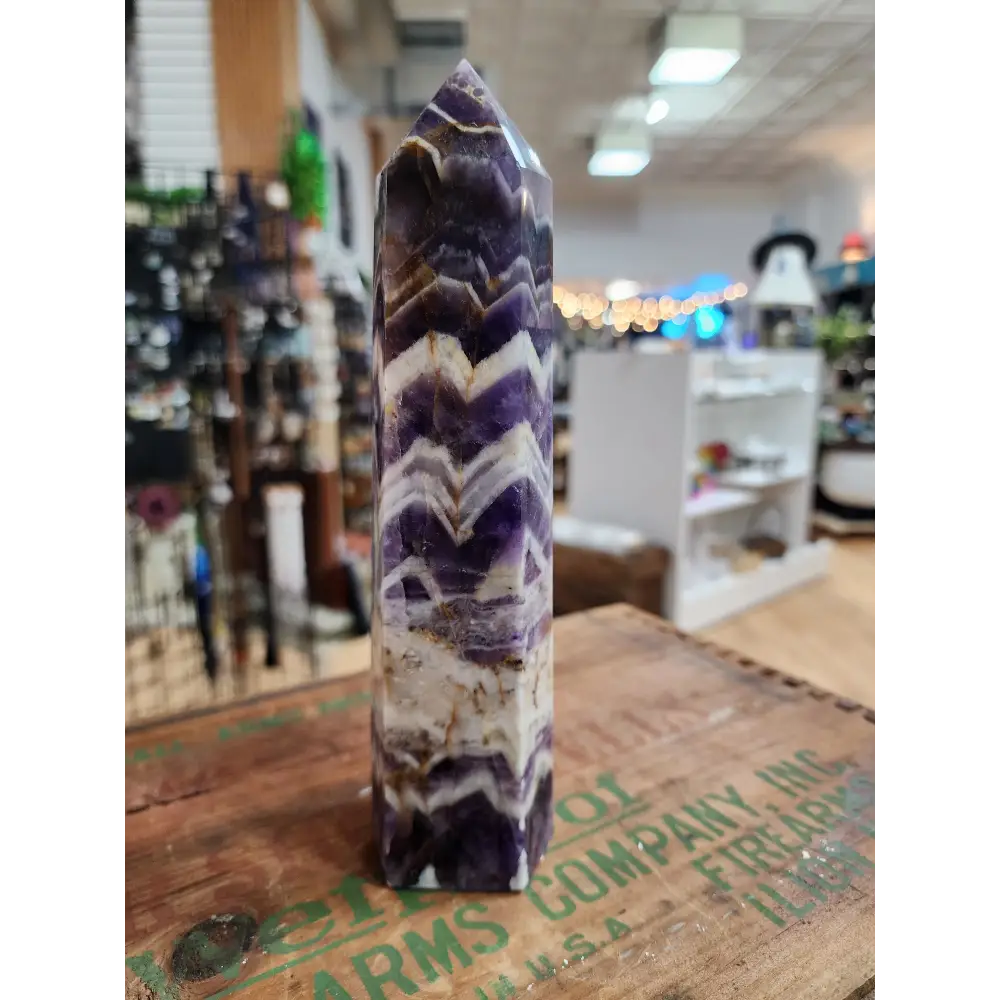 💜✨ Mystical Elegance: Dream Amethyst Towers – Intuition Tranquility & Spiritual Beauty! 🌙 - 7 - 8’’ - Towers