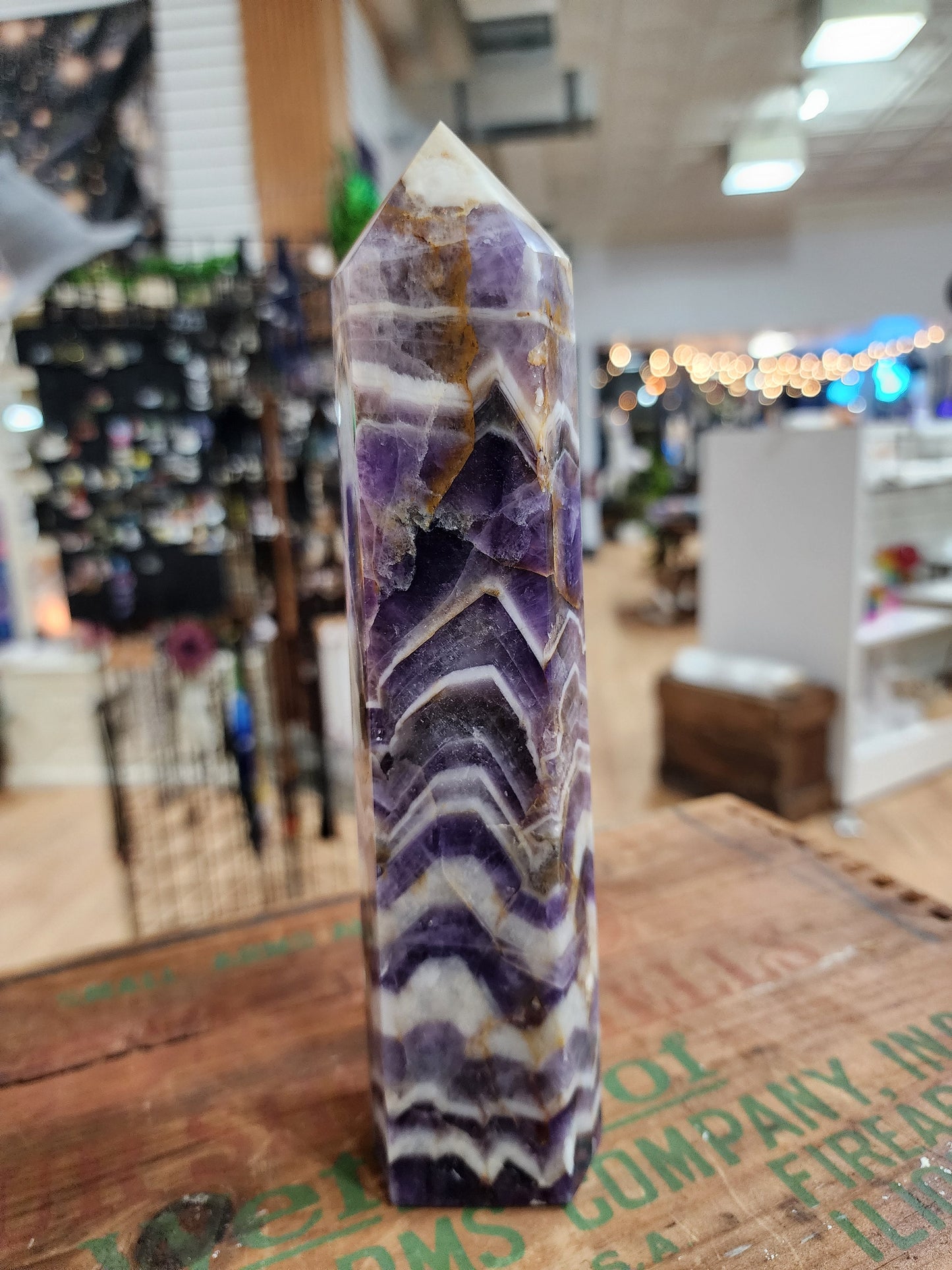💜✨ Mystical Elegance: Dream Amethyst Towers – Intuition Tranquility & Spiritual Beauty! 🌙 - 3 - 8 1/4’’ - Towers