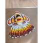 🪶✨ Native American Beaded Hair Barrette – Artistry Tradition & Boho Beauty! 🌈 - Jewelry