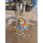 🧺✨ Native American Beaded Hair Pin with Basket Design – Tradition Artistry & Boho Spirit! 🌈 - Jewelry
