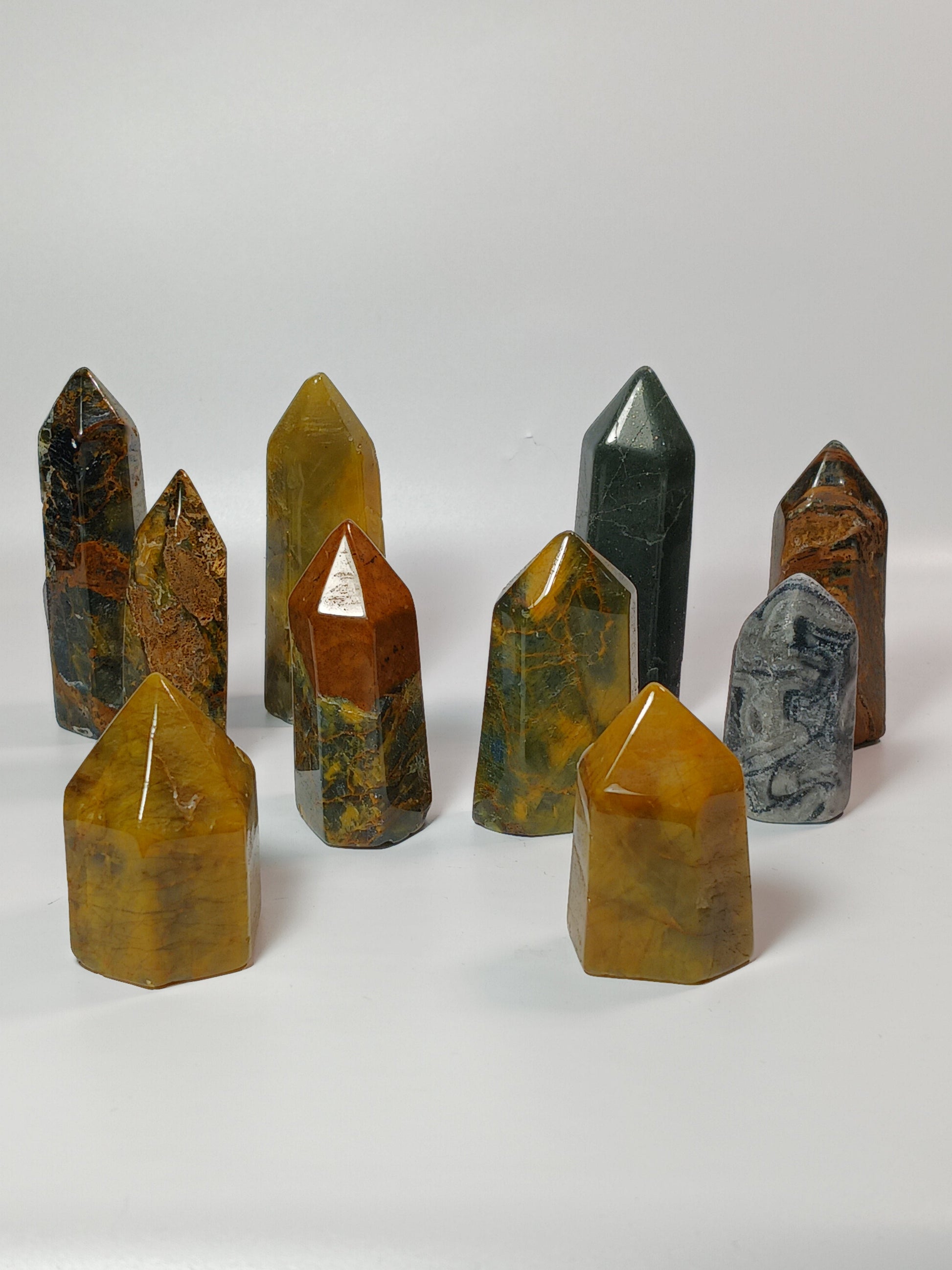 🌟✨ Nellite Point 2–2.5’’ – Balance and Personal Power ✨🌟