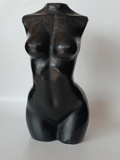 🖤✨ Obsidian Woman’s Body-Carved – Divine Feminine Protection and Empowerment! 🌑 - Carvings