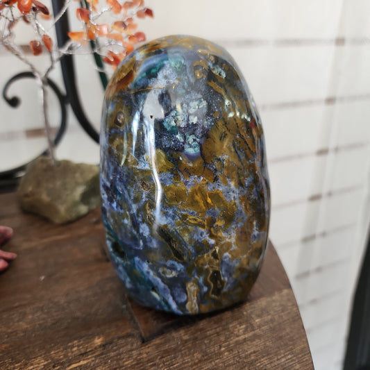 OCEAN JASPER FREE FORMS - Free Forms