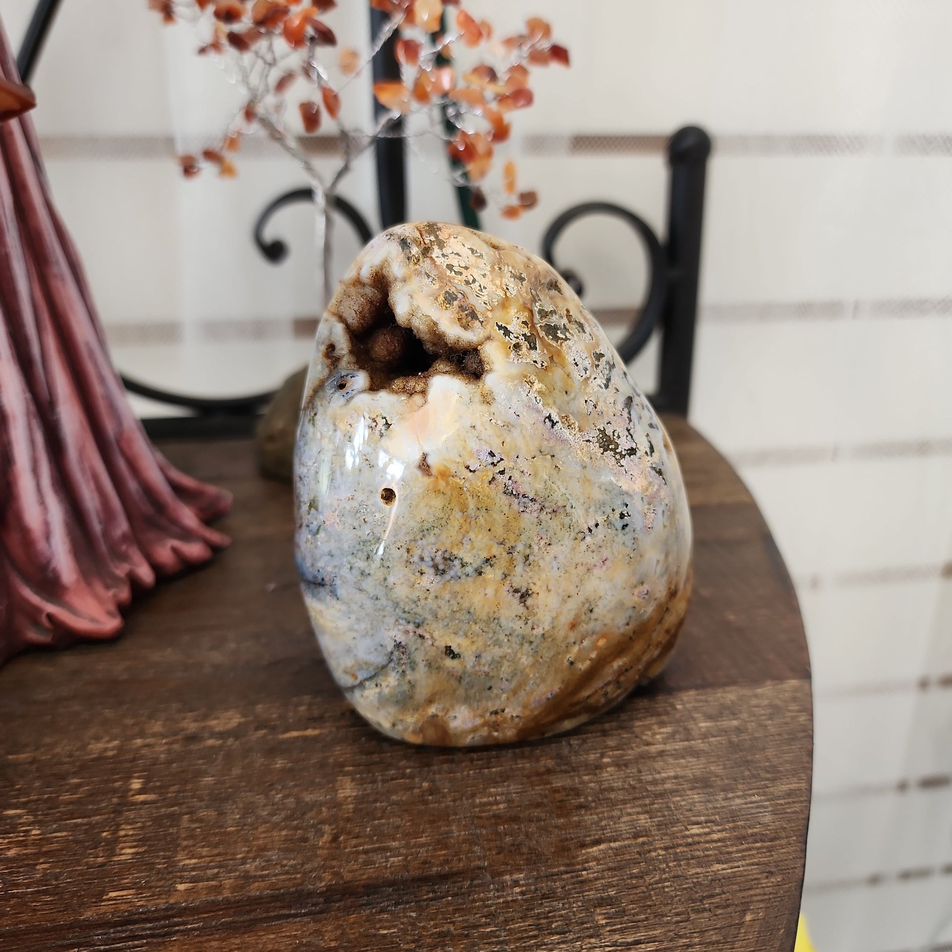 OCEAN JASPER FREE FORMS - 3 - Free Forms