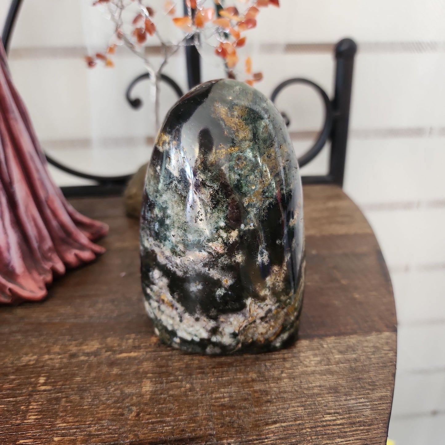 OCEAN JASPER FREE FORMS - 5 - Free Forms