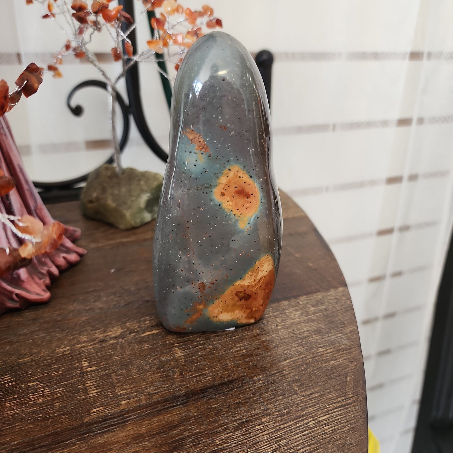 OCEAN JASPER FREE FORMS - 8 - Free Forms