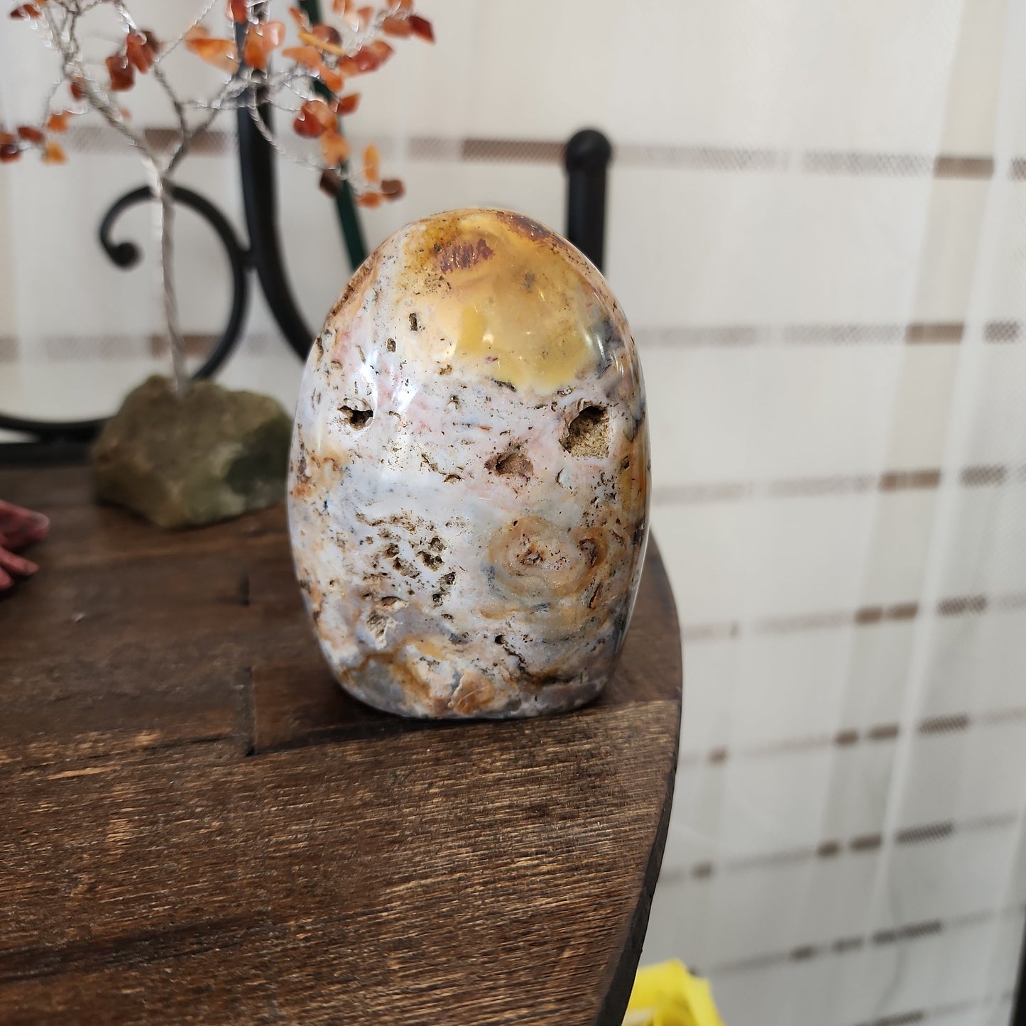 OCEAN JASPER FREE FORMS - 9 - Free Forms