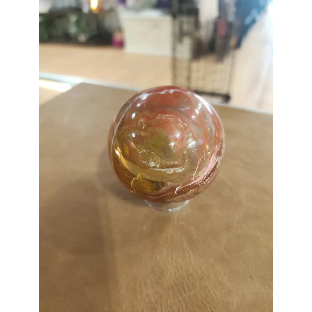 🌊💚 Ocean Jasper Spheres – Waves of Joy Harmony & Healing! 💚🌊 - 4 - Spheres