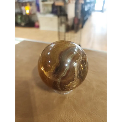 🌊💚 Ocean Jasper Spheres – Waves of Joy Harmony & Healing! 💚🌊 - 6 - Spheres
