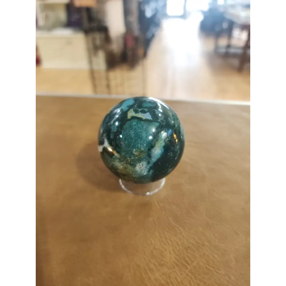 🌊💚 Ocean Jasper Spheres – Waves of Joy Harmony & Healing! 💚🌊 - 7 - Spheres