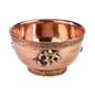 Om Copper Bowl Incense Burner - Incense & Burners