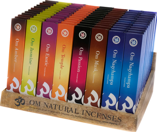Om Incenses - Incense & Burners