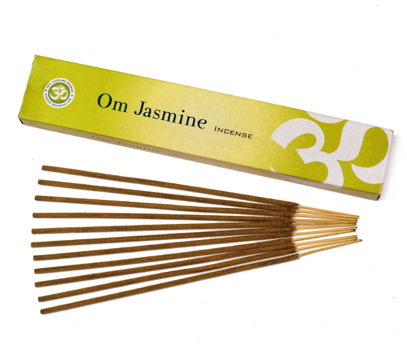 Om Incenses - Jasmine - Incense & Burners