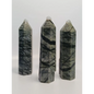 Online Intuitive Pick 3.5’’ Spiderweb Jasper Tower 🕸️