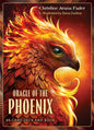 🔥🦅 Oracle of the Phoenix – Transformation Wisdom and Rebirth ✨ - Tarot Decks & Divination